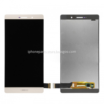 Screen with frame for Huawei P8 Max